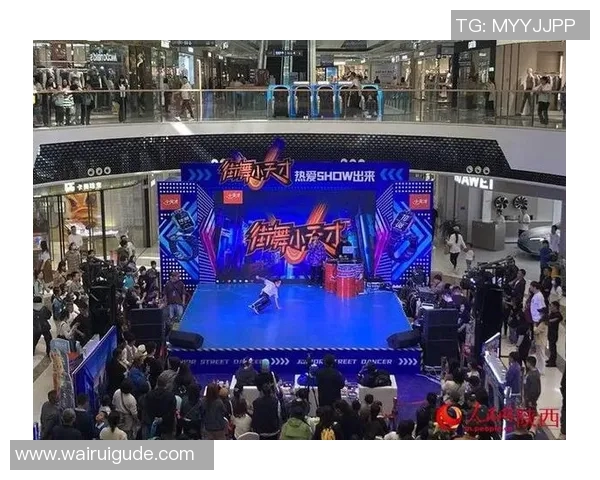 西安街舞队强势崛起最新街舞力量TOP10榜单揭晓