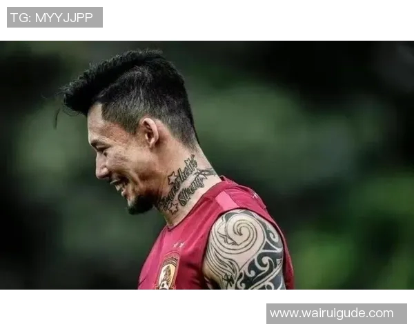 中超足球明星纹身背后的故事与意义探索